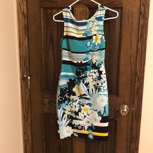 Cache Dresses - Floral print dress Cache Dresses - Floral print dress